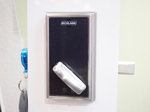 Schlage smart lock